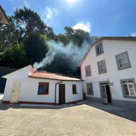 Casa Balteiro * Cedeira