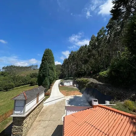Hébergement de vacances Casa Balteiro