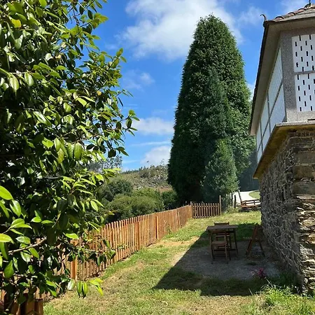 Casa Balteiro Hébergement de vacances Cedeira