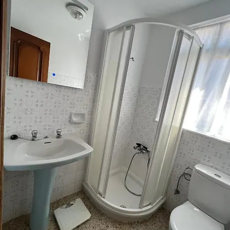 Casa Balteiro Hébergement de vacances Cedeira