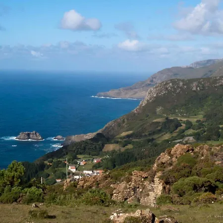 Casa Balteiro * Cedeira