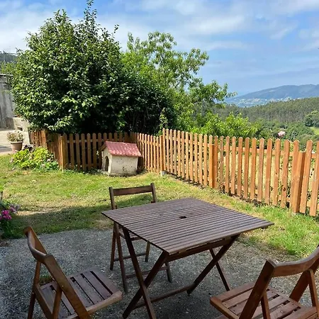 Casa Balteiro Hébergement de vacances Cedeira