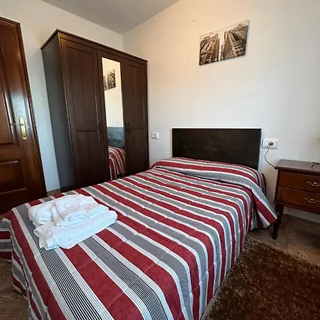 Nyaraló Casa Balteiro Cedeira