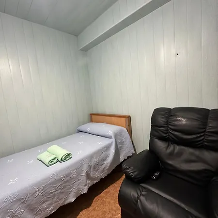 Casa Balteiro Hébergement de vacances Cedeira