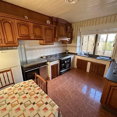 بيت للعطل Casa Balteiro سيديريا