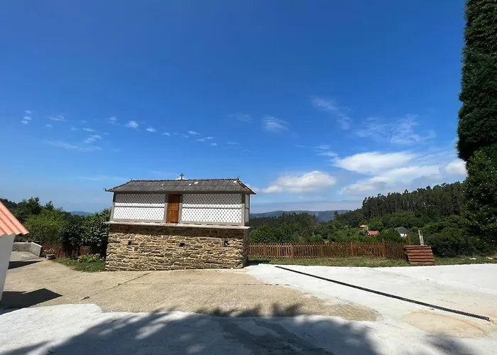 Casa Balteiro 別荘