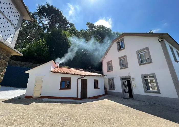 Casa Balteiro * Cedeira