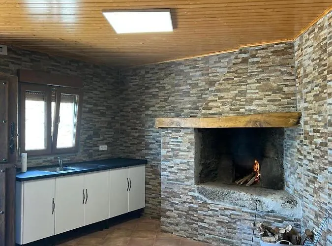 Casa Balteiro Tatil Evi Cedeira