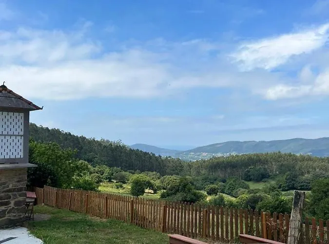 Casa Balteiro Cedeira