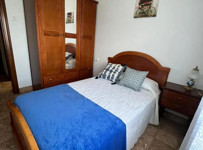 Сasa de vacaciones Casa Balteiro *