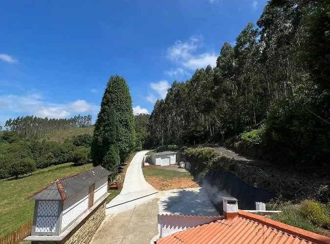 Сasa de vacaciones Casa Balteiro