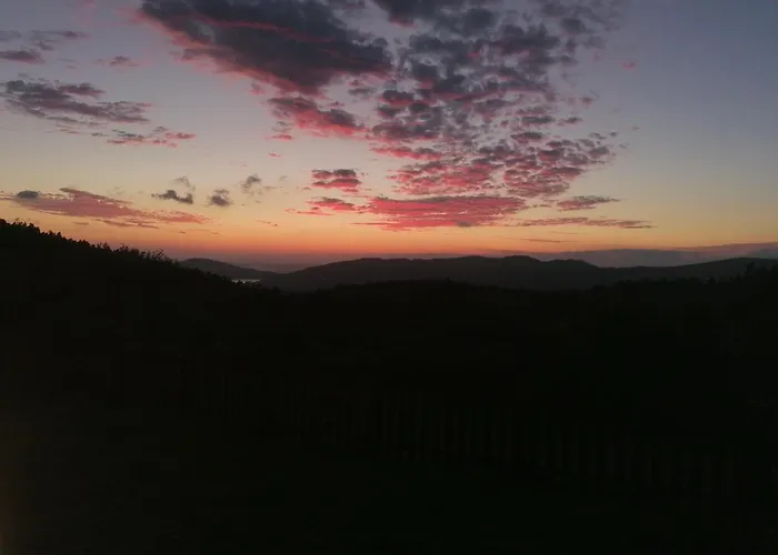 Casa Balteiro Tatil Evi Cedeira