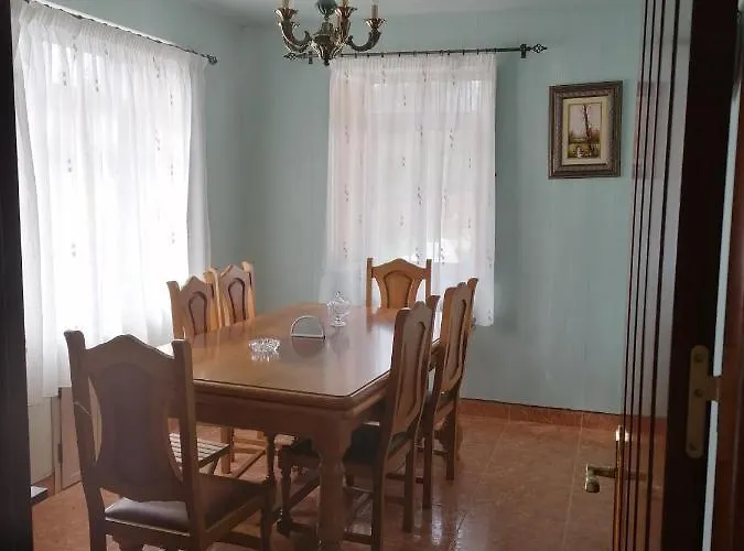 Сasa de vacaciones Casa Balteiro Cedeira