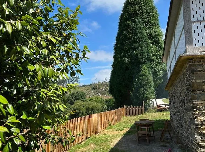 Casa Balteiro Сasa de vacaciones Cedeira