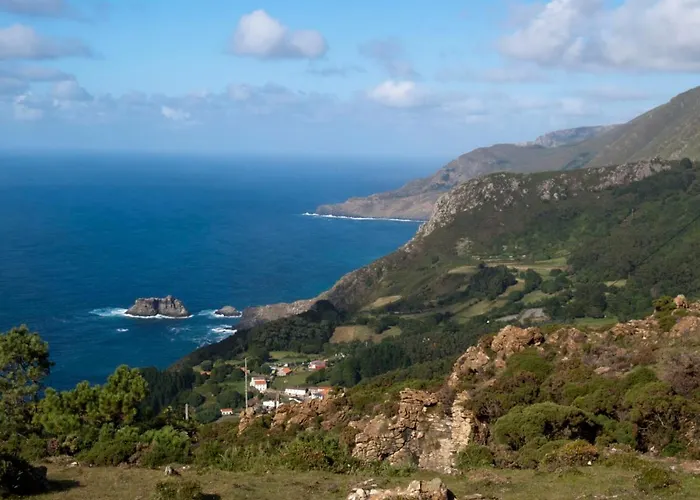 Casa Balteiro * Cedeira