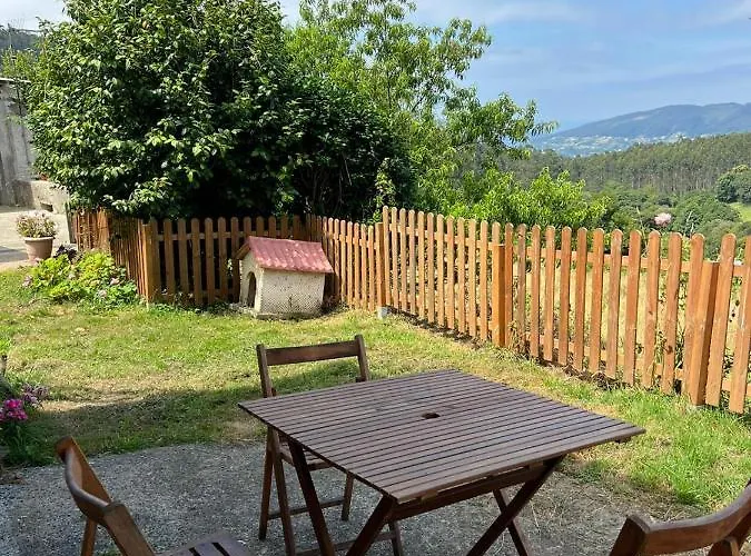 Casa Balteiro Tatil Evi Cedeira