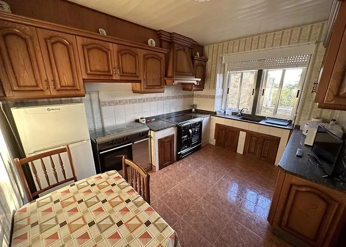 Casa Balteiro Сasa de vacaciones