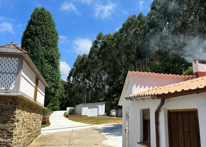 Casa Balteiro Tatil Evi *