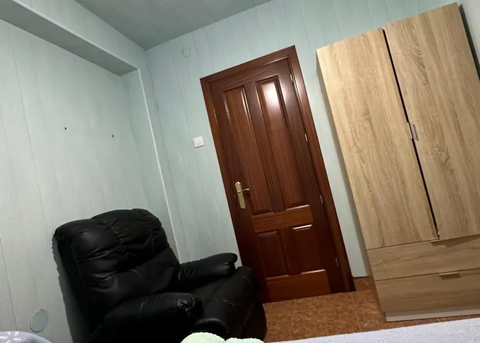 Casa Balteiro * Cedeira