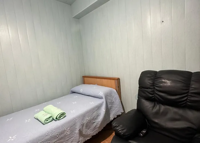 Casa Balteiro Сasa de vacaciones Cedeira