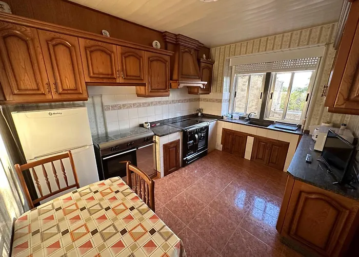 Tatil Evi Casa Balteiro Cedeira