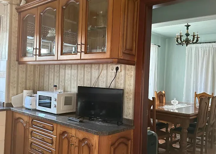 Сasa de vacaciones Casa Balteiro