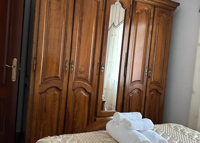 Casa Balteiro Tatil Evi Cedeira