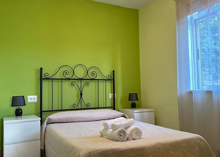 Casa Balteiro * Cedeira